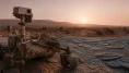 Curiosity’den Mars’ta Ayrıntılı Şafak Görüntüsü