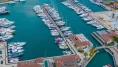 Alaçatı’nın ünlü marinası için konkordato kararı