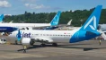 AJet filosunu büyütüyor: 10 günde 4 yeni Boeing 737-8 MAX teslim aldı