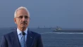 Uraloğlu: 11 Türk gemisi Hürmüz'den güvenle geçti