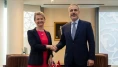 Brexit sonrası Türkiye-İngiltere ortaklığı güçlendi