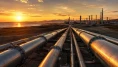 Enerji koridorlarında tarihi değişim