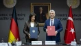 Türkiye ve Almanya ticarette yeni hedef belirledi