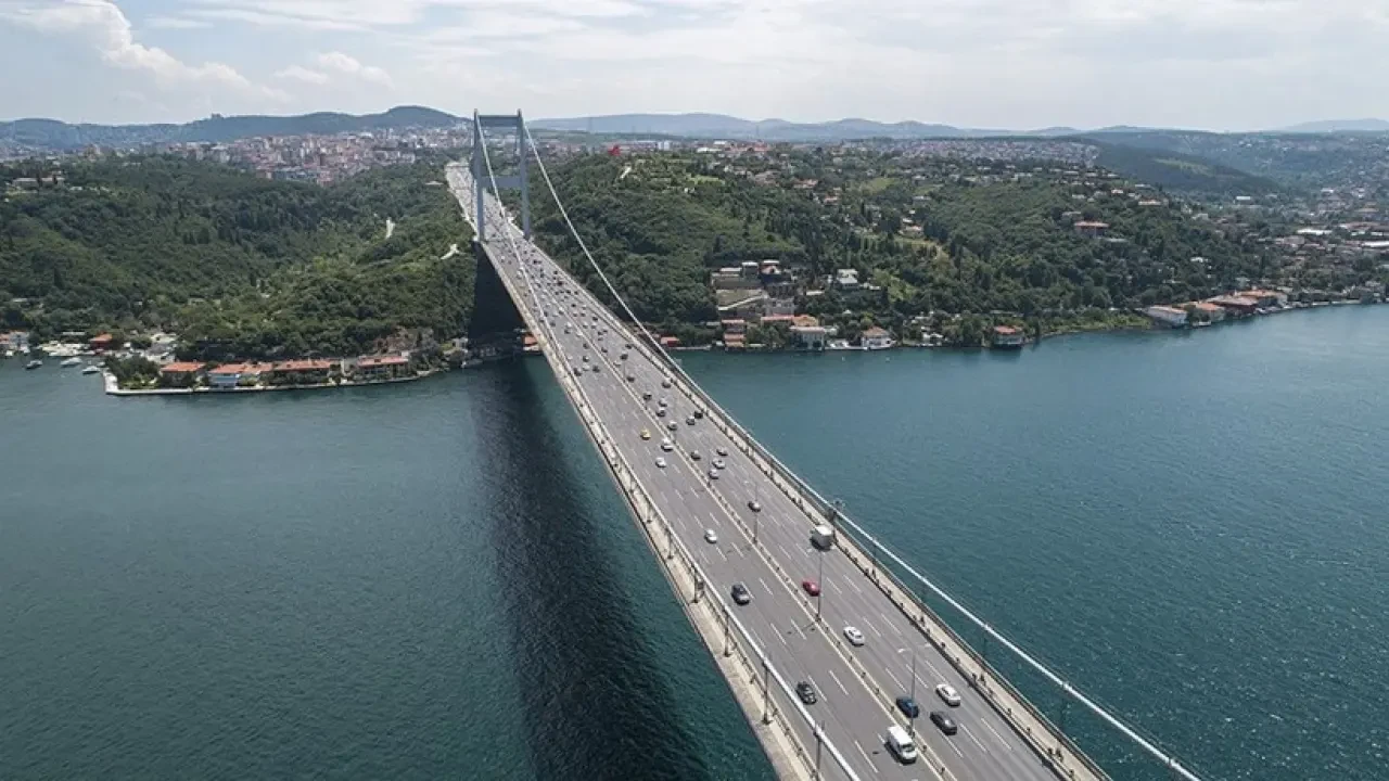 2025 Yılı Köprü ve Otoyol Geçiş Ücretleri Açıklandı