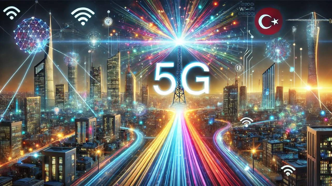 5G’ye geçiş hızlandı!