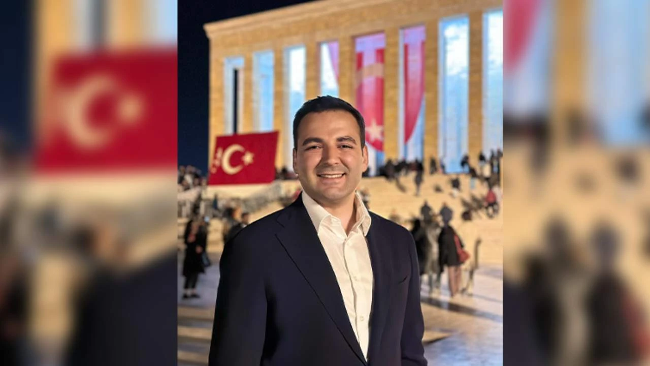 CHP Gençlik Kolları Başkanı Cem Aydın Gözaltına Alındı