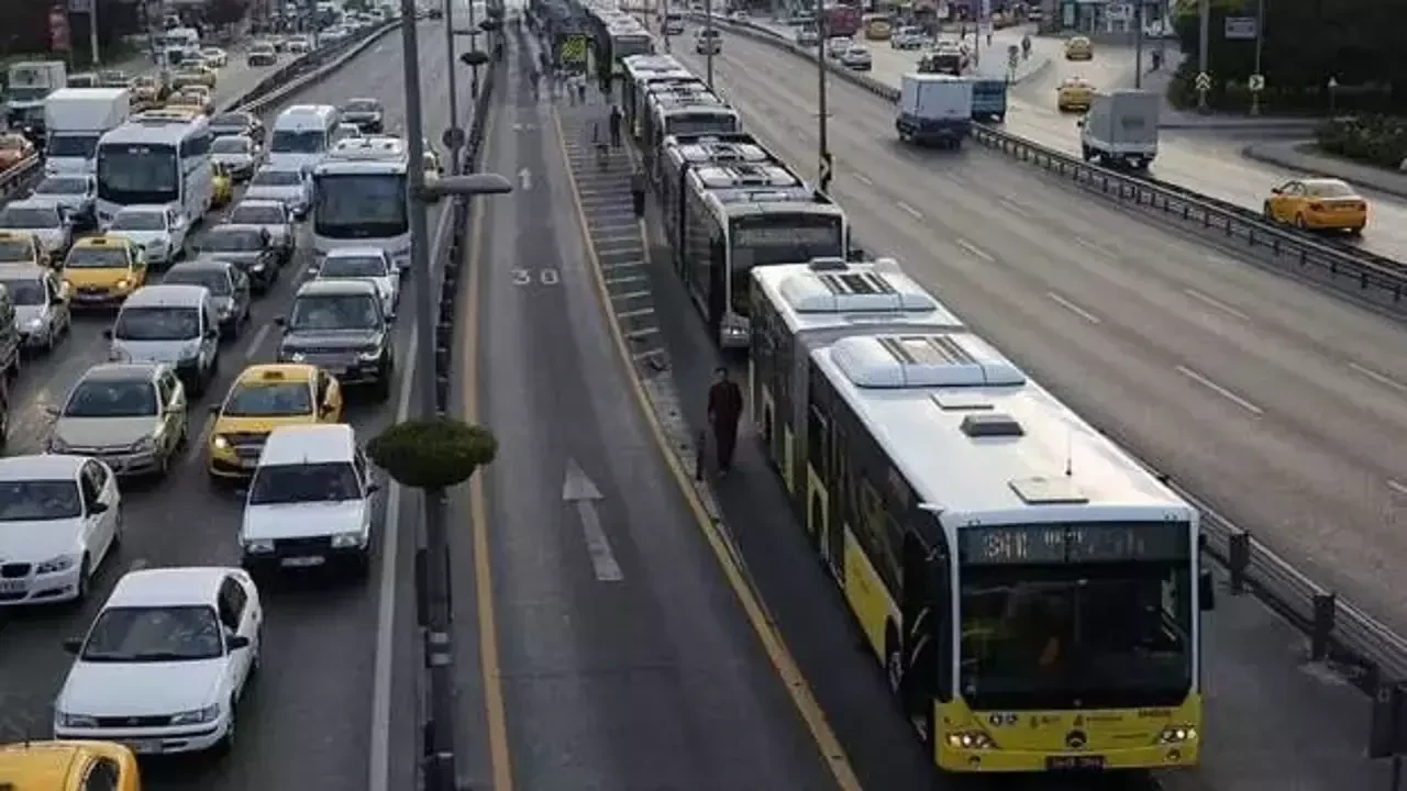 İstanbul’da Toplu Ulaşıma Yüzde 35 Zam!