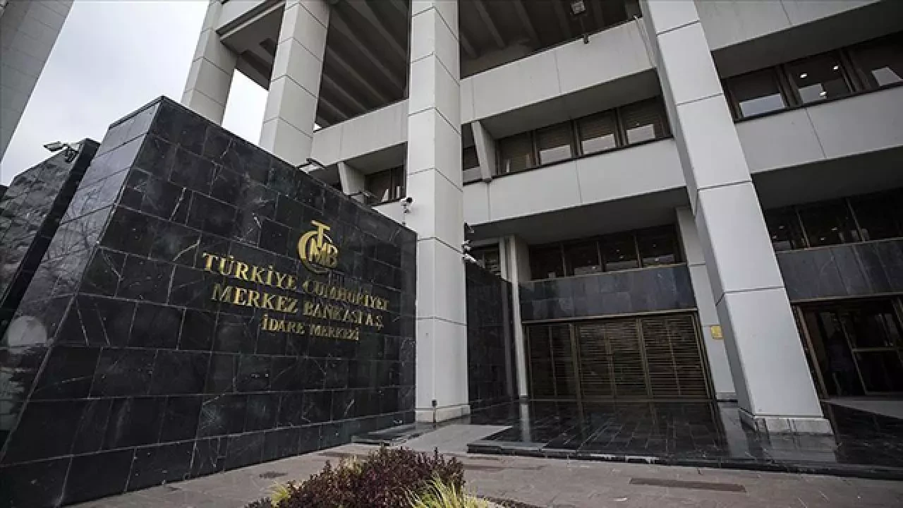 Merkez Bankası Finansal Hesaplar Raporu açıklandı