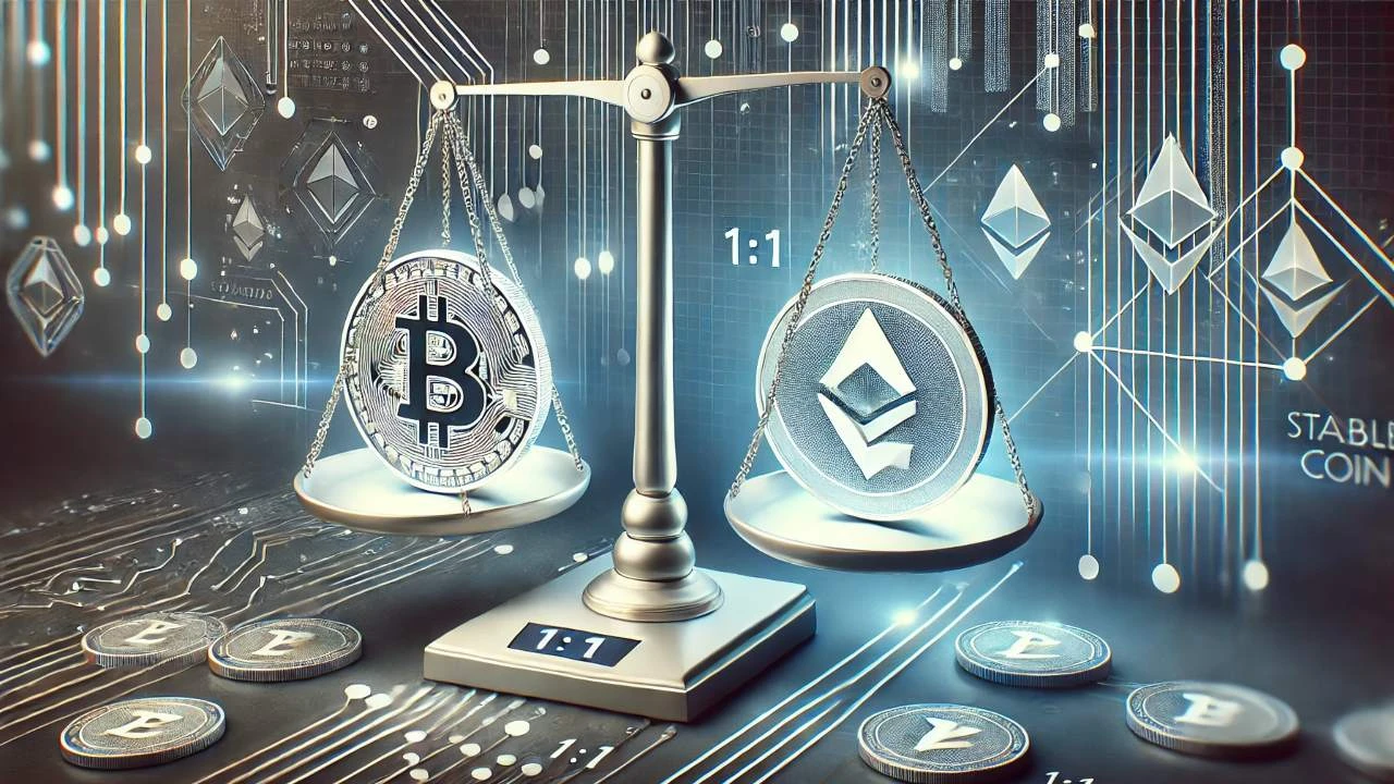 Stable Coin nedir ve nasıl çalışır?