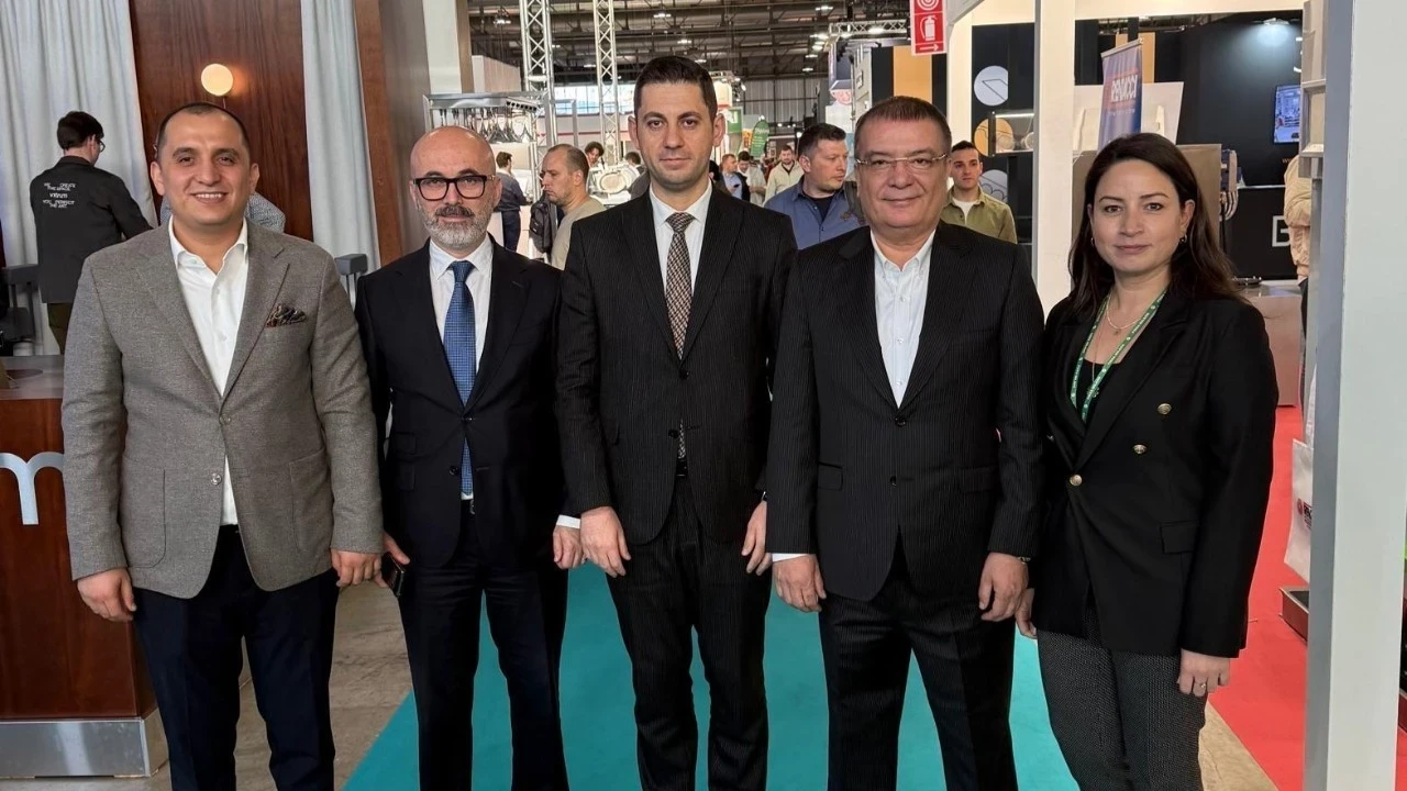 Avrupa’nın mutfak tercihi Türkiye oldu: 400 milyon Euro’luk anlaşma