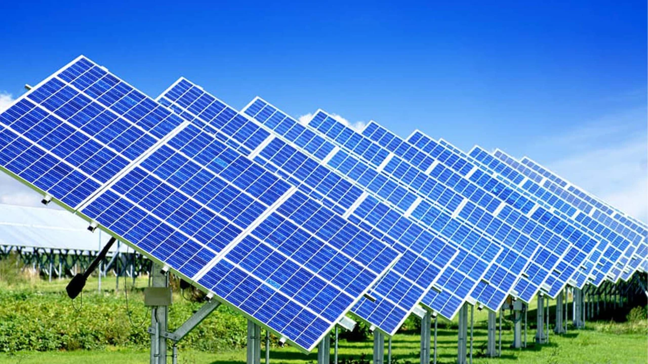 Güneş enerjisi zirvede: Türkiye’nin en ucuz elektrik kaynağı oldu