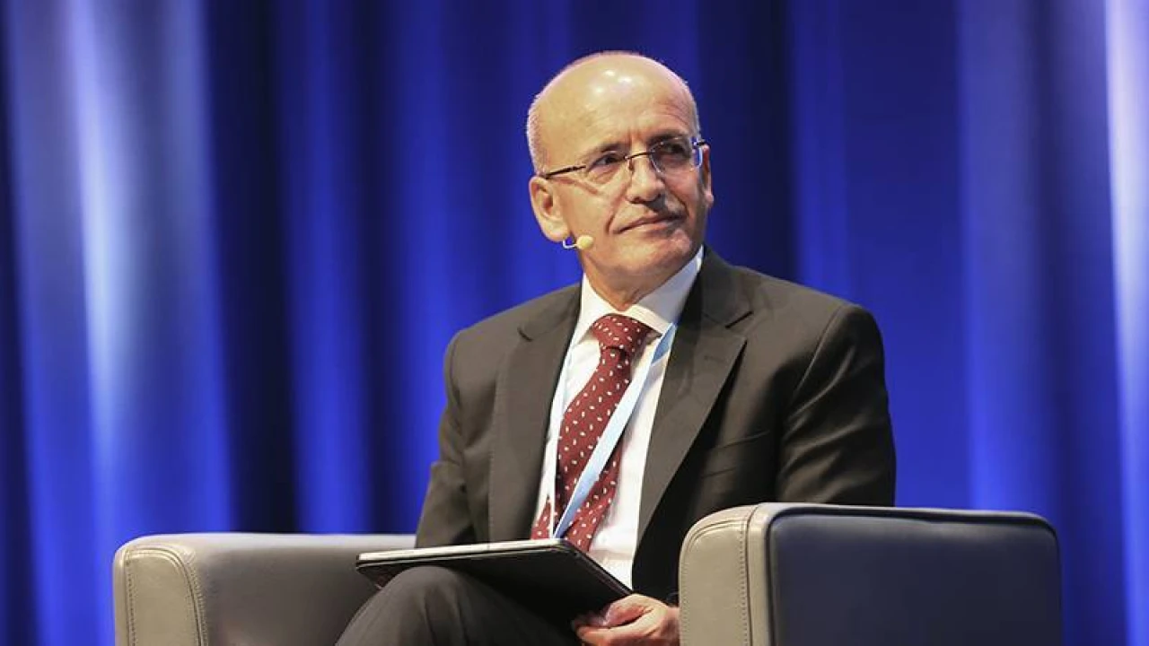 Bakan Şimşek: Türkiye ekonomisine güven artıyor