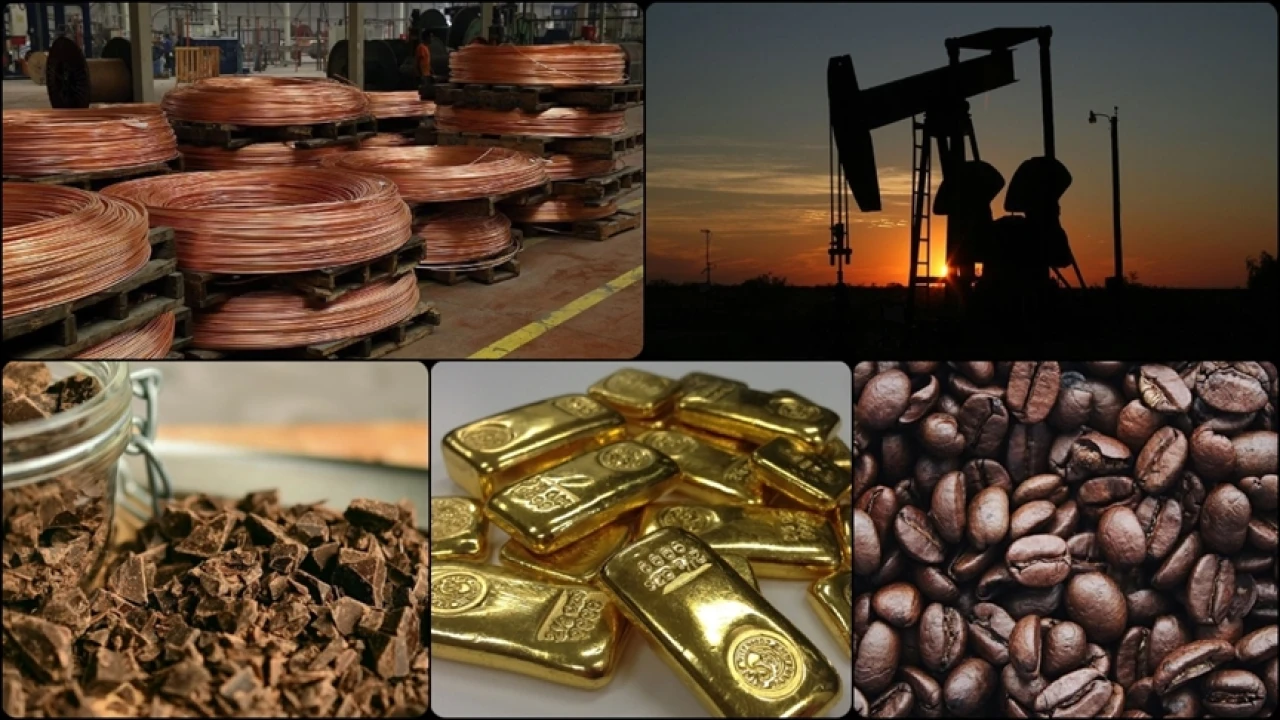Yılın ilk dokuz ayında denge değişti: Değerli metaller öne çıktı