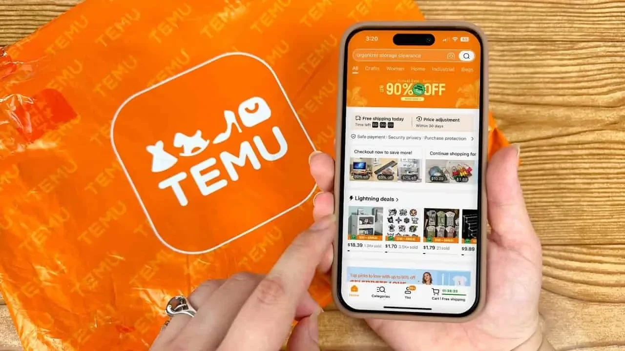 Temu ürünlerinde tehlike: Ayakkabı, oyuncak ve çantalarda kanserojen madde