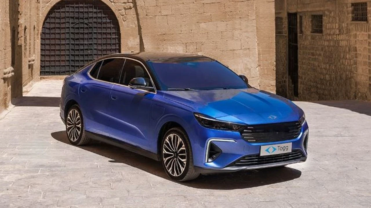 Avdagiç’ten tarihi mesaj: Togg, Devrim’in mirasını taşıyor