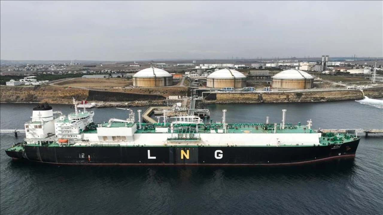 Rus LNG’sine veda, ABD gazına merhaba!