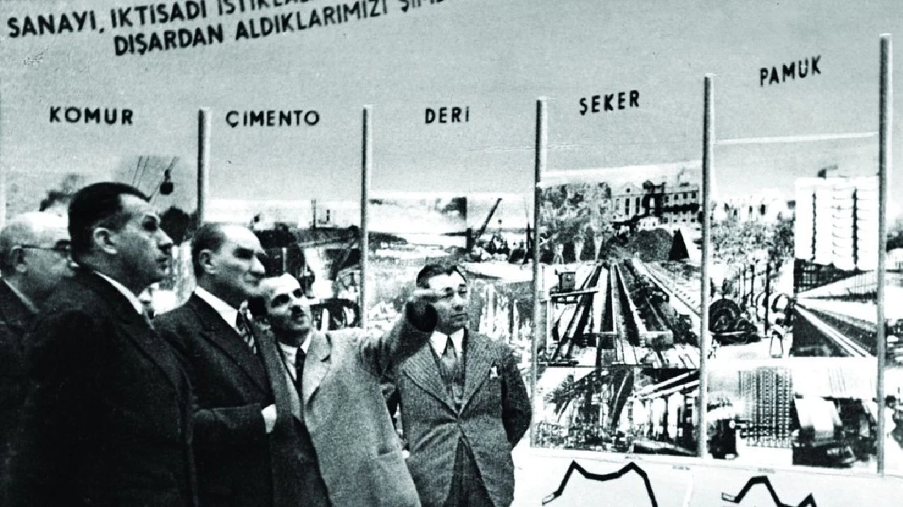 Cumhuriyet’in ilk yıllarında ekonomi mücadelesi: Borçtan üretime uzanan yol