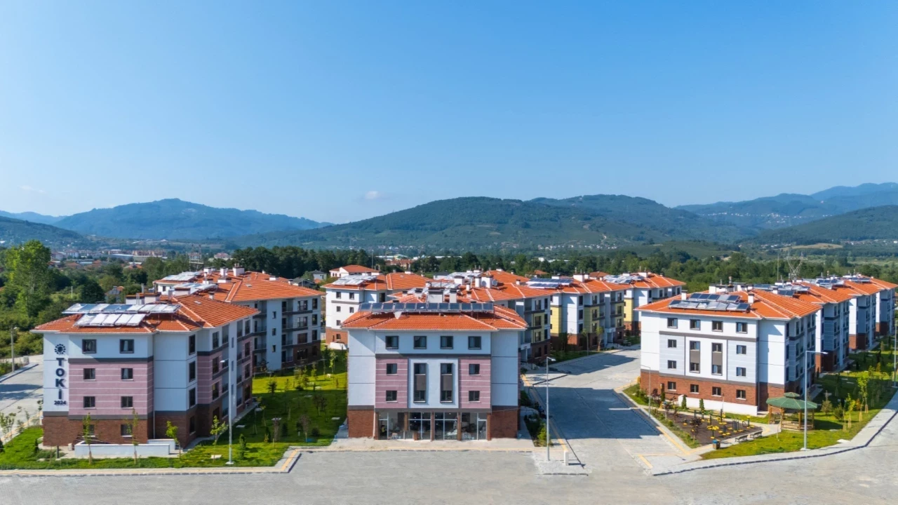 Ev sahibi Türkiye için dev adım: Yüzyılın konut projesi başladı