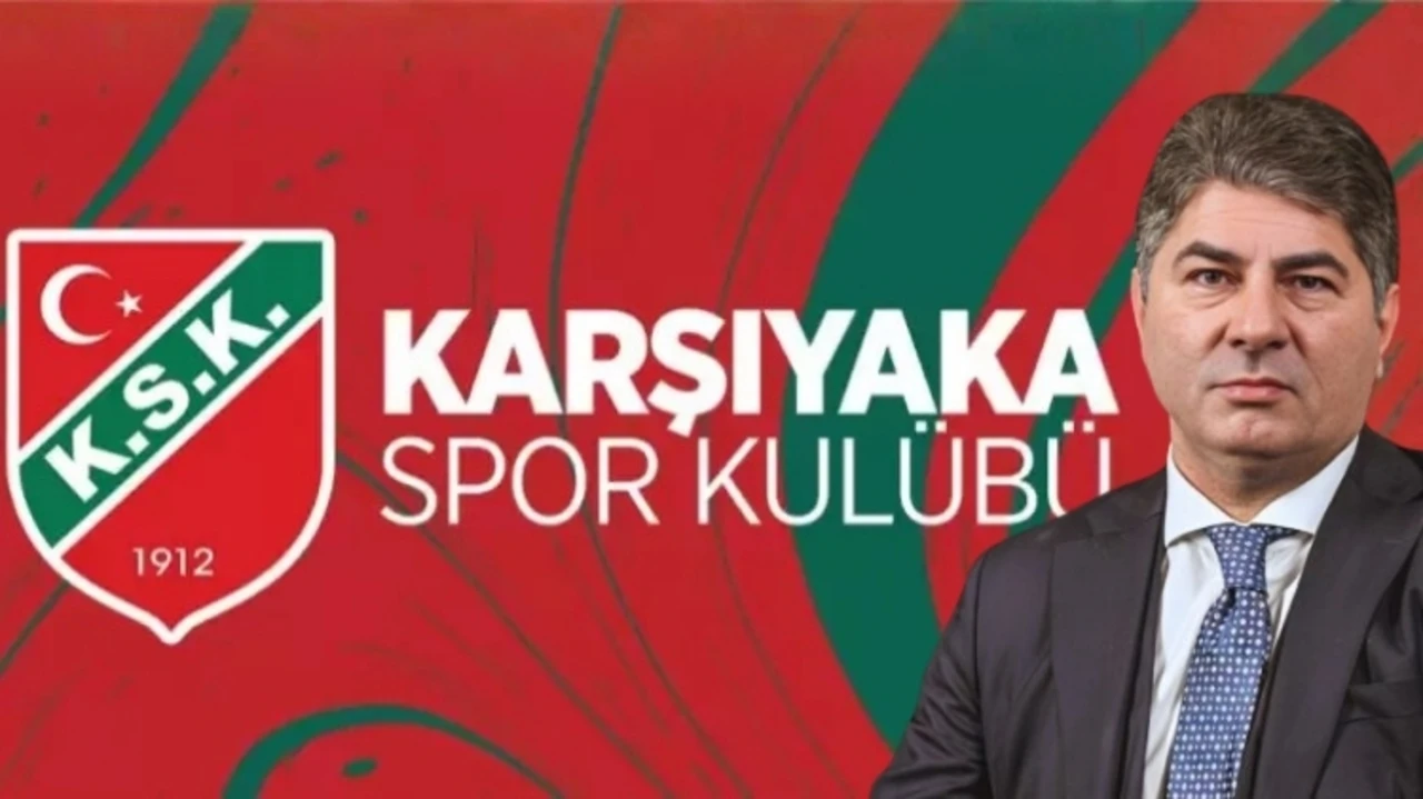 Hakan Safi’den Karşıyaka’ya sponsorluk sinyali