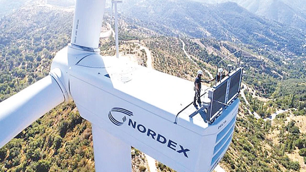 Nordex, İzmir’de rüzgar kanadı üretimine hazırlanıyor
