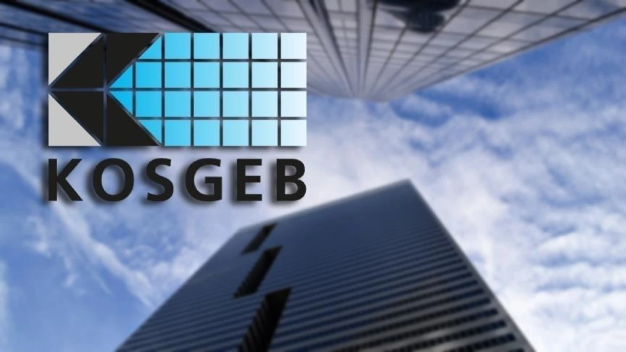 KOSGEB’ten büyük destek: 2 milyon TL’ye kadar hibe imkânı