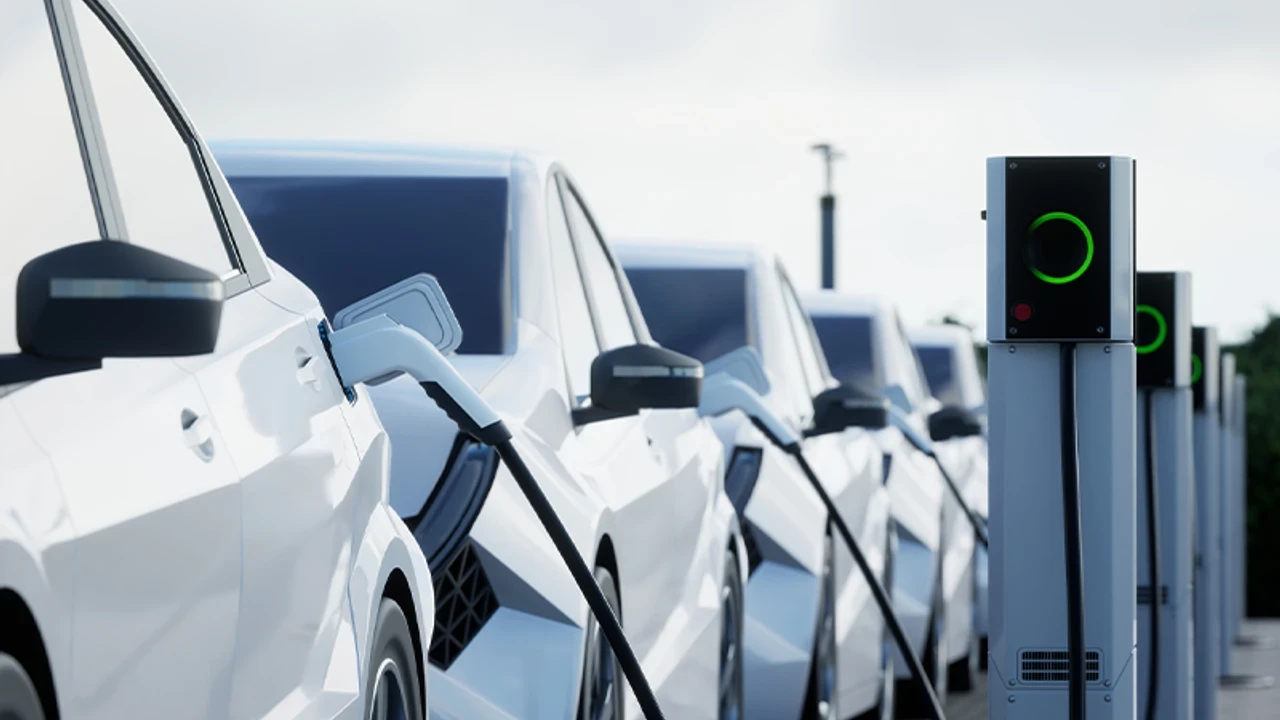 Türkiye şarj altyapısında rekor büyüme kaydetti