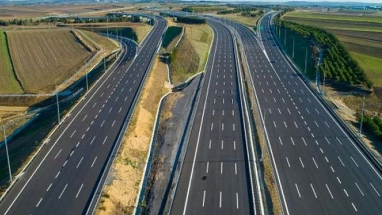 Antalya–Alanya otoyolu için 1,7 milyar euroluk dev imza!