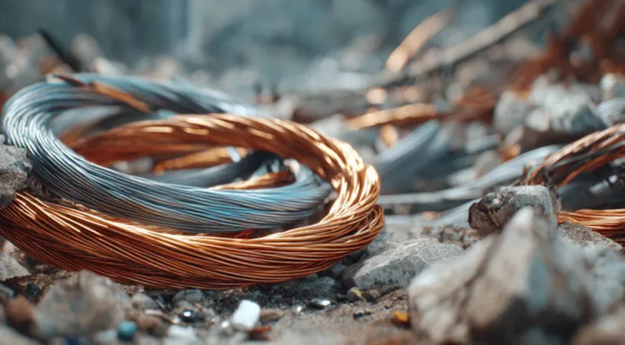 Bakır, güçlü doların baskısıyla geriledi