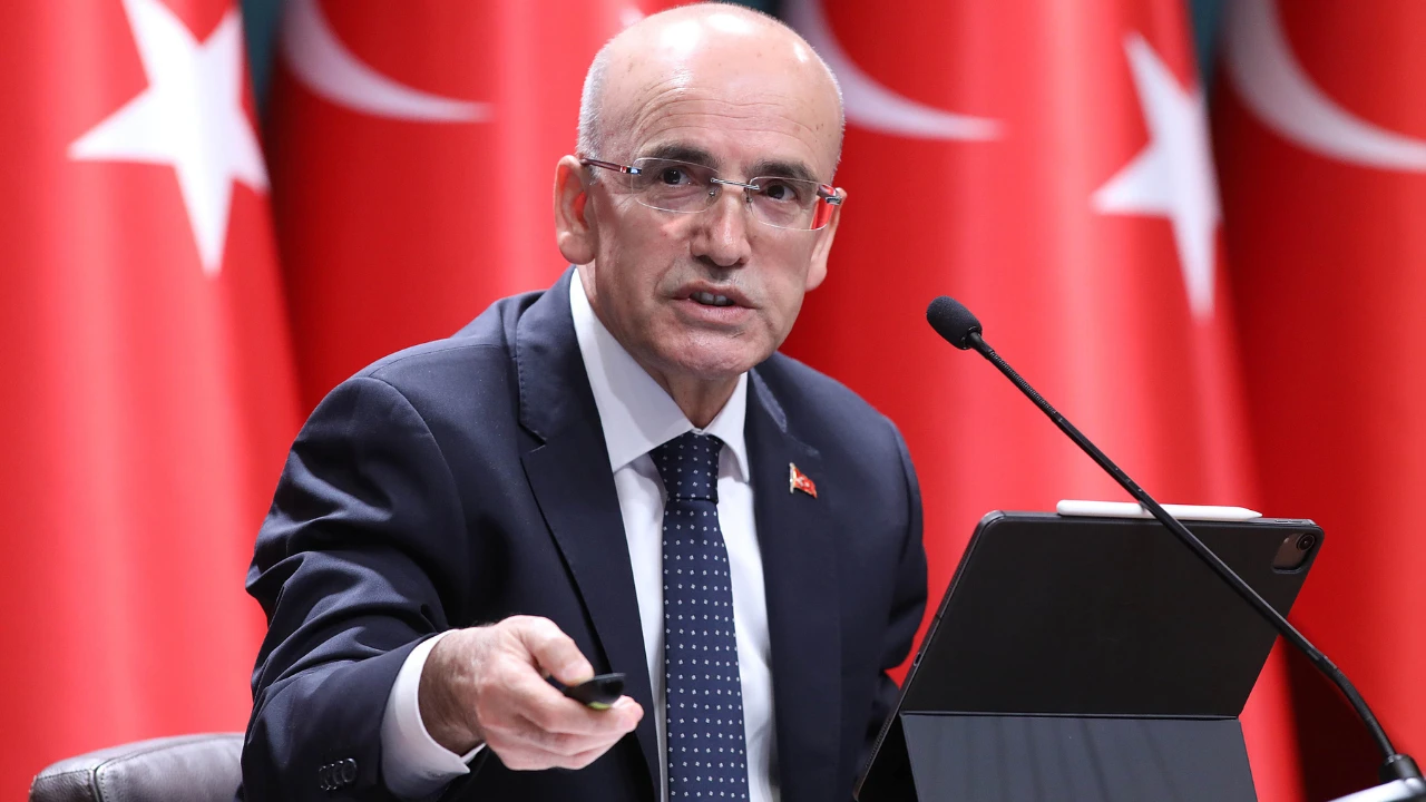 Mehmet Şimşek, S&P’nin Türkiye zirvesinde konuşacak