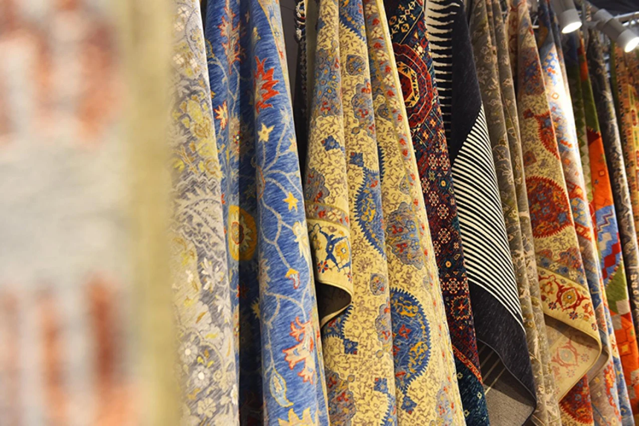 Güneydoğulu halıcılar ihracatta hız kesmiyor: 9 ayda 1,3 milyar doları aştı