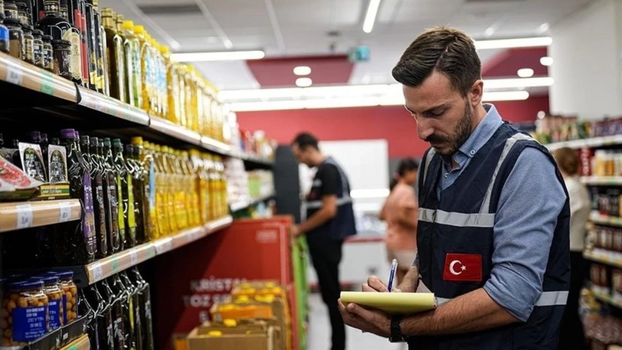 İstanbul’da gıda denetimlerinde 440 milyon lira ceza!