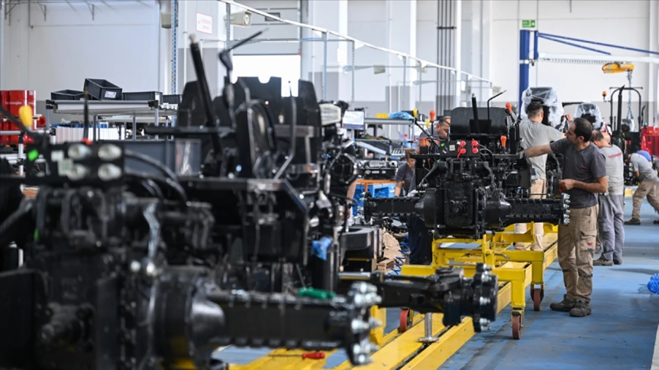 Türk makine sektörü ihracatta istikrarını korudu