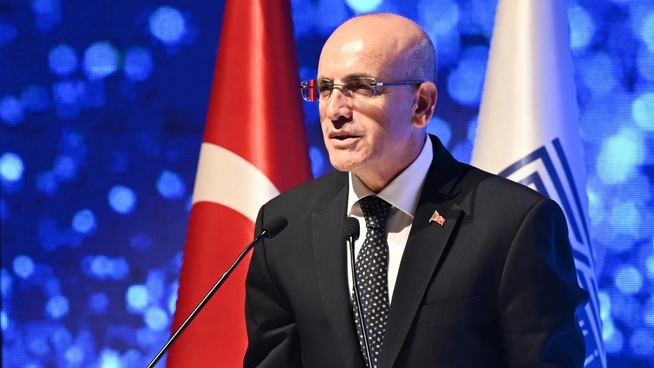 Bakan Şimşek: Sanayi üretiminde olumlu seyir devam ediyor