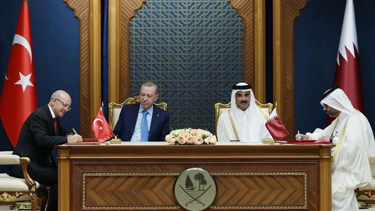 Doha’da kritik zirve: Türkiye ile Katar’dan kapsamlı iş birliği adımı