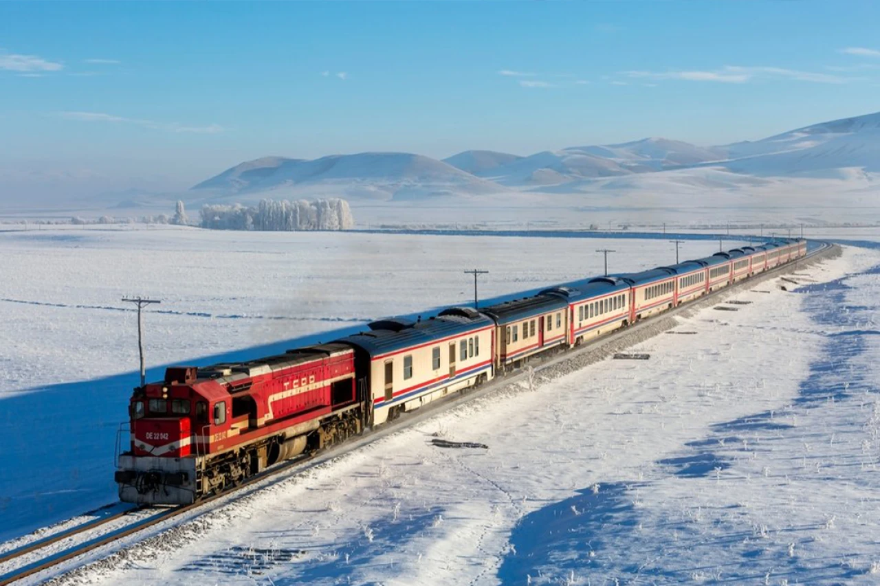 Doğu’nun efsane yolculuğu geri dönüyor