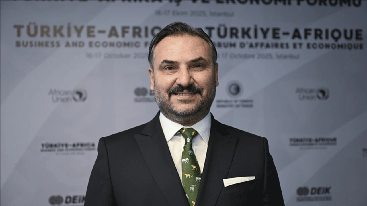 Türk iş dünyası Afrika’da sesini TABEF’te duyurdu