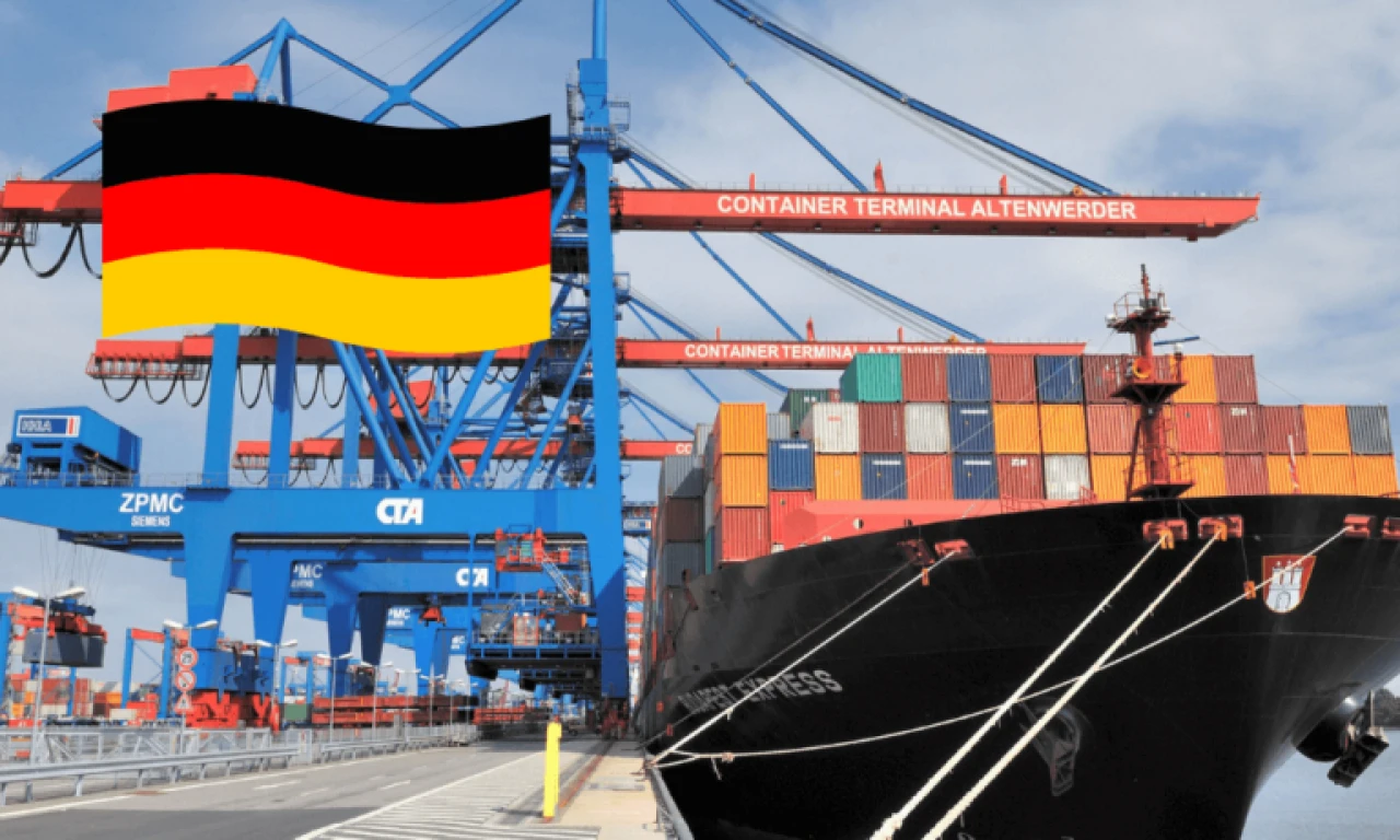 Almanya’da ihracat beklentileri geriledi: “Gerçek bir toparlanma görünmüyor”
