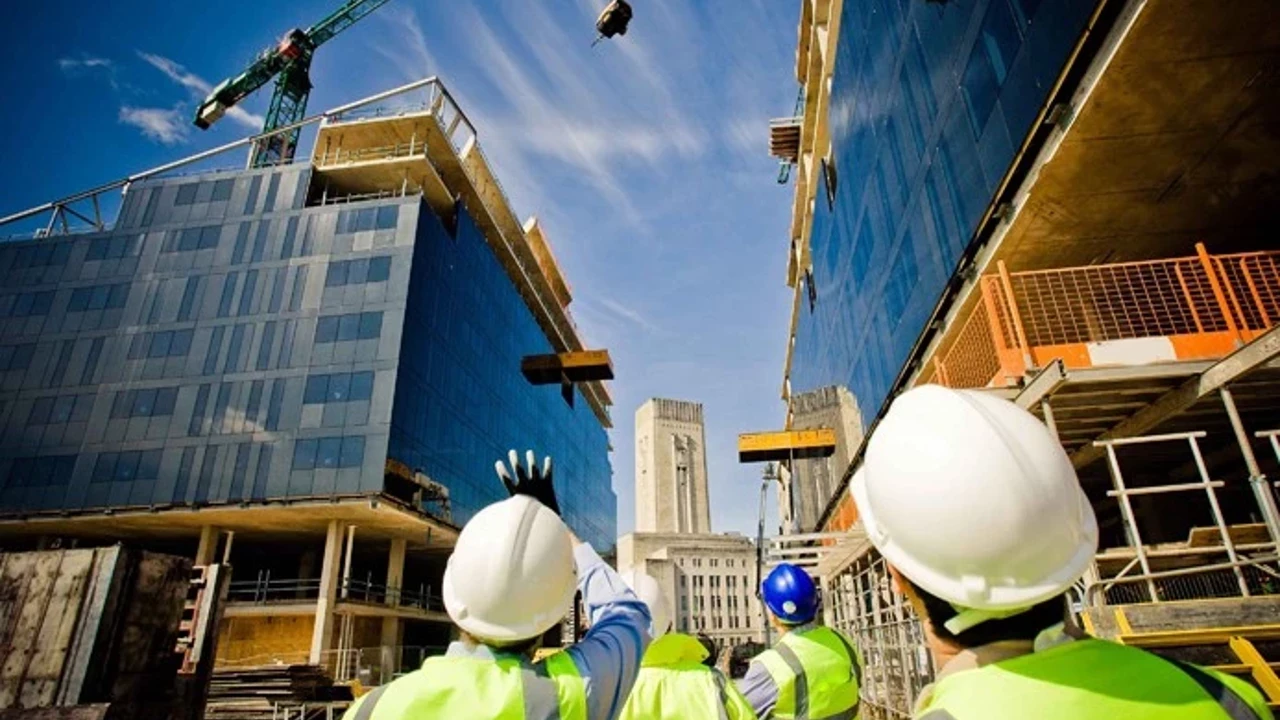 Müteahhitler, 9 ayda 9,2 milyar dolarlık yurt dışı işe imza attı