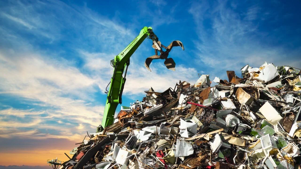 Türkiye’nin hurda ithalatı geriledi: Küresel fiyatlar baskı altında