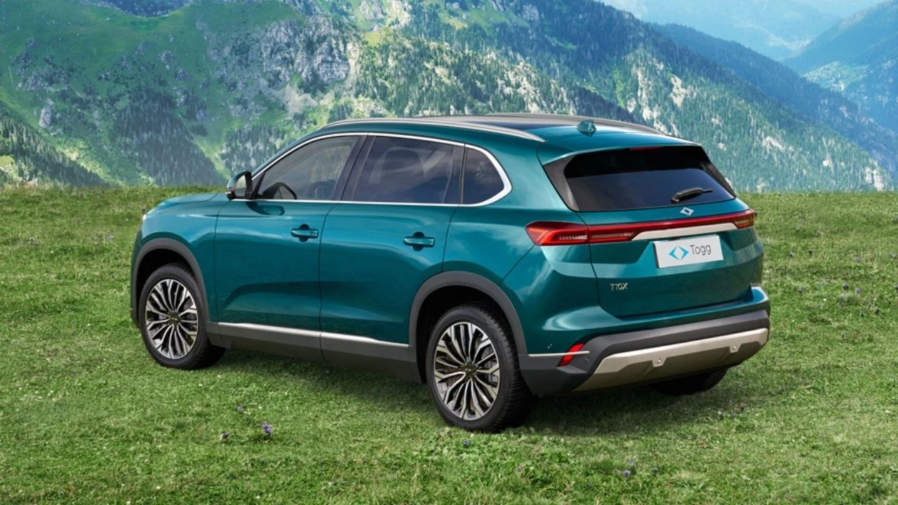 Türkiye’nin yerli gururu Togg, Almanya pazarında satışta!