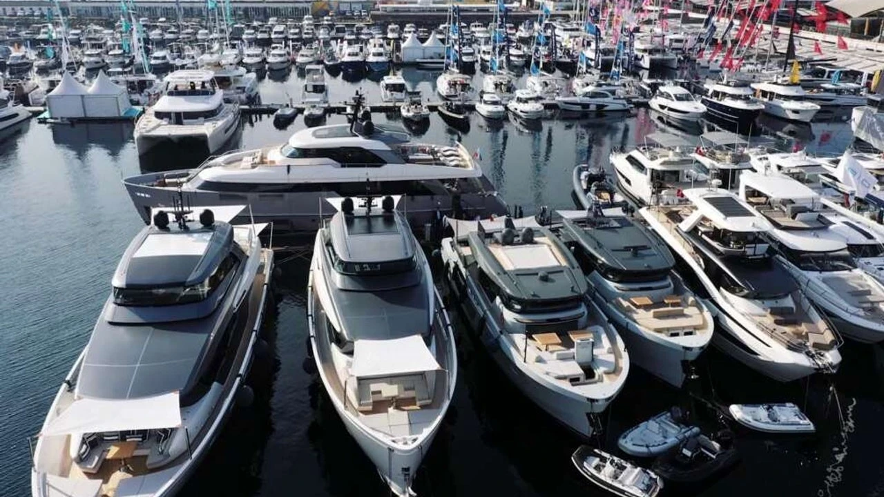 Vergi yükü ve finansman krizi yat üreticisini vurdu