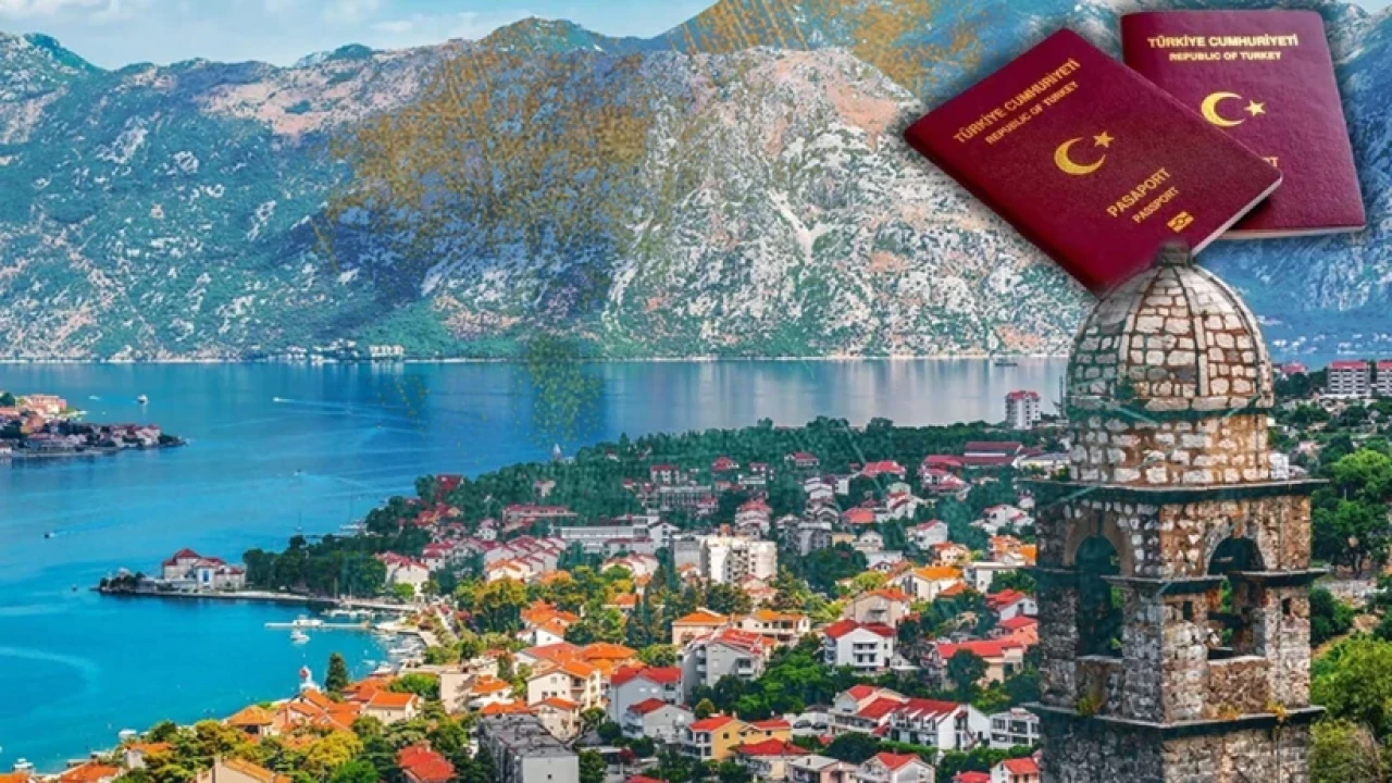 Karadağ’ın vize kararına Türkiye’den ilk tepki: “Vatandaşlarımızın güvenliği kırmızı çizgimizdir”