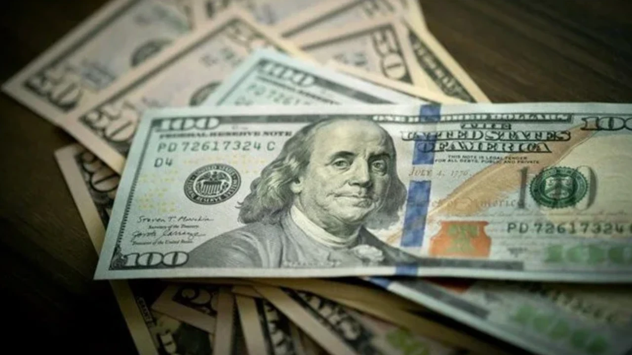 Dolar hakimiyetinde çöküş sinyali: 30 yılın dibi
