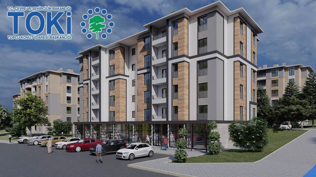 TOKİ’den yüzde 25 indirim fırsatı: Tapu sevinci büyüyor