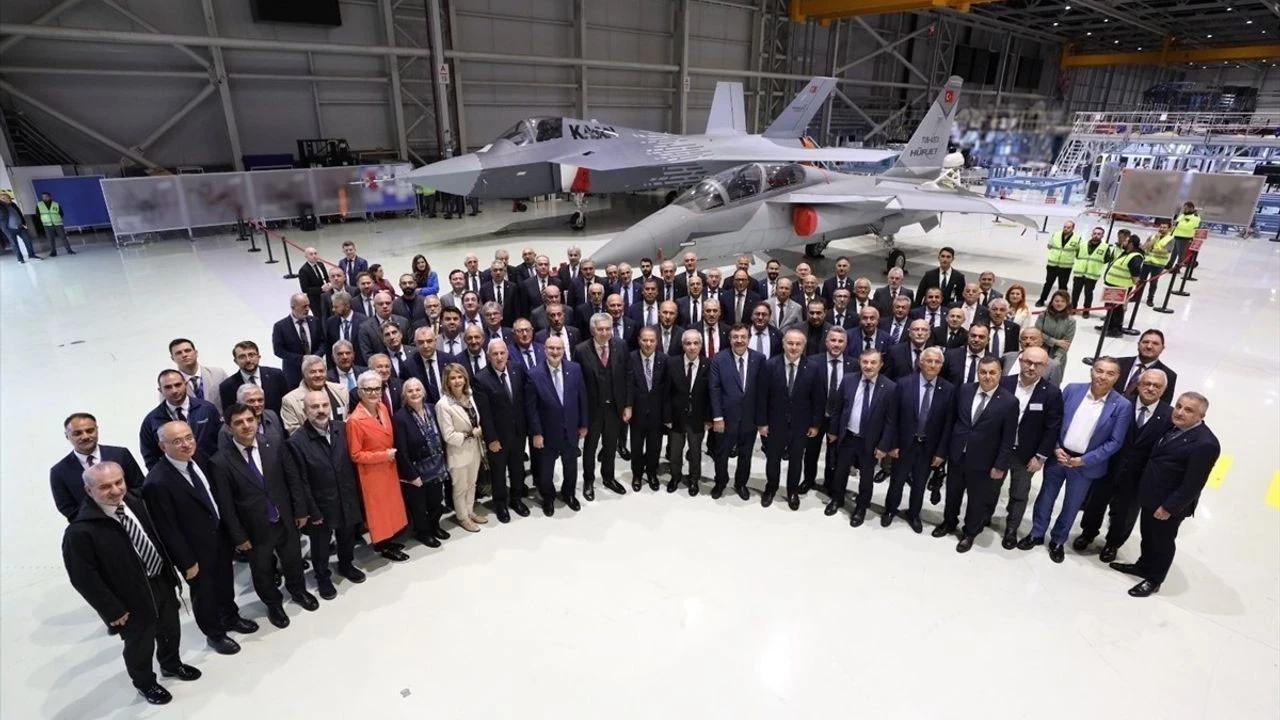 İSO Başkanı Bahçıvan: Savunma sanayimizin başarıları ilham kaynağı oldu