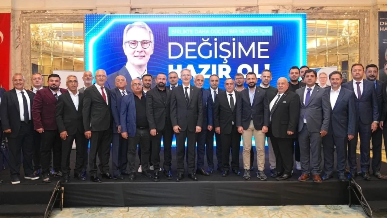 Şahinler: İstanbul moda, Anadolu üretim üssü olacak