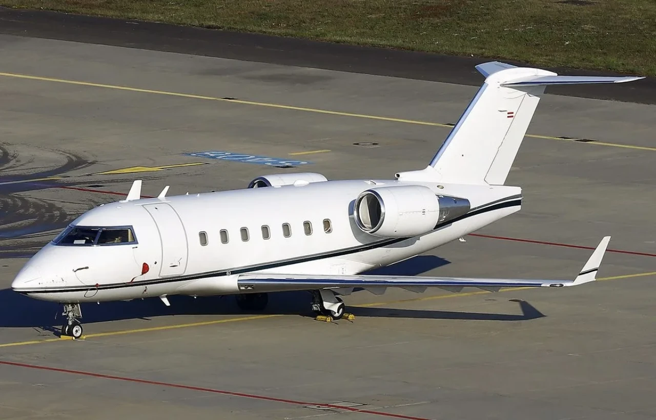 Maliye zenginlerin jetlerine vergi radarını açtı