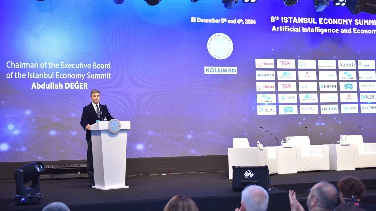 2025 İstanbul Ekonomi Zirvesi, 11-12 Aralık’ta başlıyor