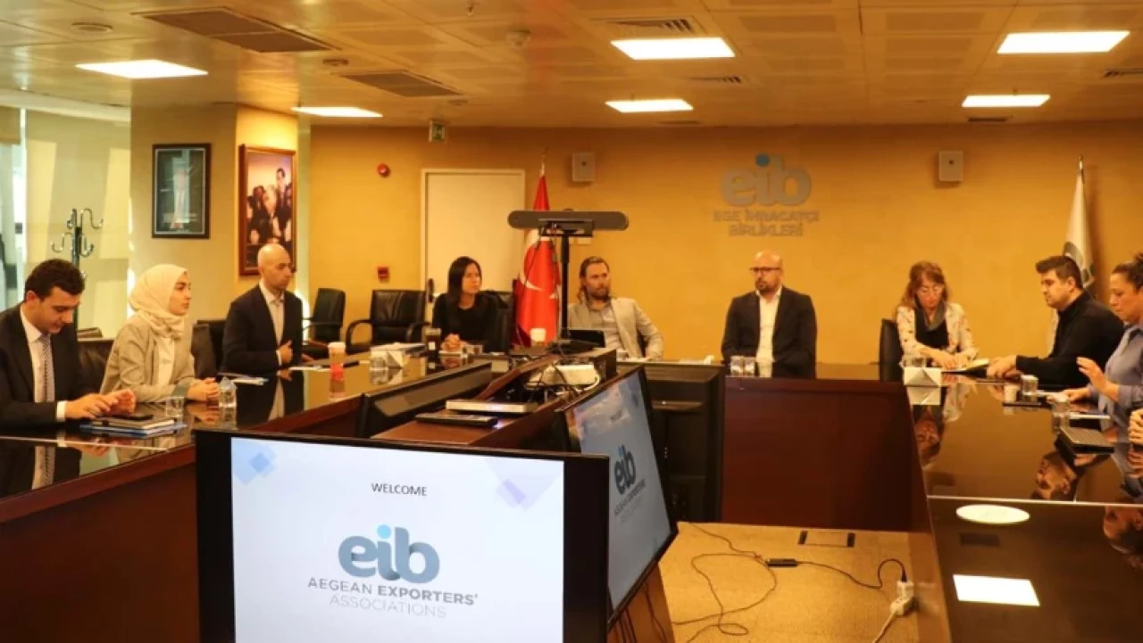 Wayfair’dan İzmir çıkarması: Amerikan mobilya devi 14 Türk firmayla görüştü