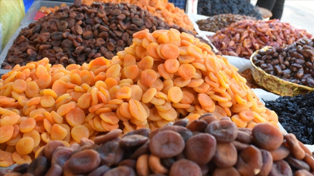 Kuru kayısı ihracatında don etkisi: 9 ayda 217 milyon dolar gelir, yüzde 24 düşüş